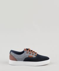 Tenis-Infantil-Ollie-com-Suede-Azul-Escuro-9569160-Azul_Escuro_2