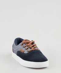 Tenis-Infantil-Ollie-com-Suede-Azul-Escuro-9569160-Azul_Escuro_3
