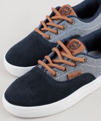 Tenis-Infantil-Ollie-com-Suede-Azul-Escuro-9569160-Azul_Escuro_6