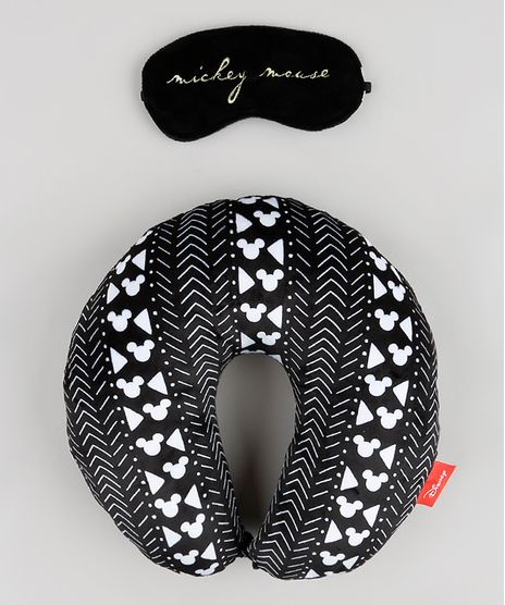 Kit-de-Apoio-de-Pescoco-Mickey-Estampado---Tapa-Olho-Preto-9899812-Preto_1