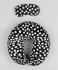 Kit-de-Apoio-de-Pescoco-Estampado-Poa---Tapa-Olho-Preto-9899811-Preto_1