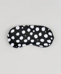 Kit-de-Apoio-de-Pescoco-Estampado-Poa---Tapa-Olho-Preto-9899811-Preto_3
