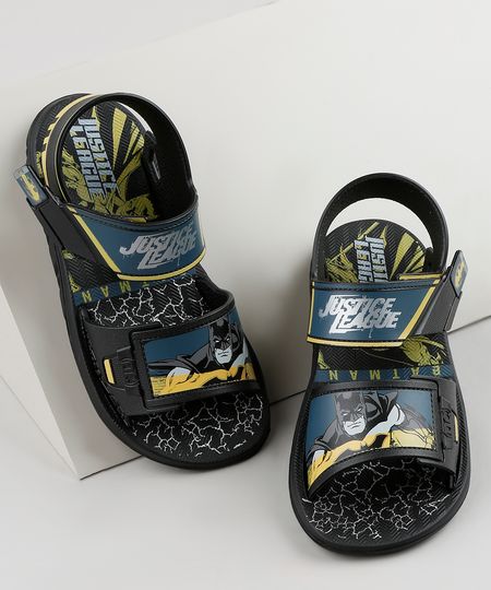 Sandalia-Papete-Infantil-Batman-com-Velcro-Preta-9912239-Preto_1
