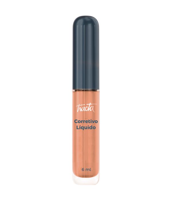 CORRETIVO LIQUIDO ESCURO 05 TRACTA ÚNICO Único