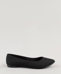 Sapatilha-Feminina-Moleca-Bico-Fino-com-Brilho-Preto-9849925-Preto_2