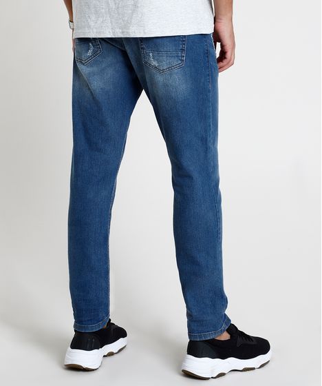 calça jeans c&a masculina