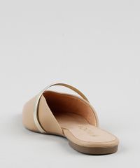 Mule-Feminino-Via-Uno-Bico-Fino-com-Tira-Bege-9919574-Bege_4