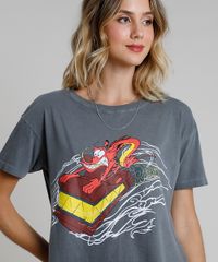 Blusa-Feminina-Mushu-Mulan-Manga-Curta-Decote-Redondo-Chumbo-9886203-Chumbo_4