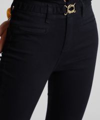 Calca-de-Sarja-Feminina-Sawary-Clochard-Cropped-Cintura-Super-Alta--Preta-9914200-Preto_4