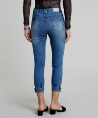 Calca-Feminina-Sawary-Jogger-Skinny-Cintura-Alta--Azul-Claro-9914201-Azul_Claro_2