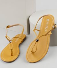 Rasteirinha-Feminina-Via-Uno-com-No-Mostarda-9902765-Mostarda_1