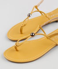 Rasteirinha-Feminina-Via-Uno-com-No-Mostarda-9902765-Mostarda_3