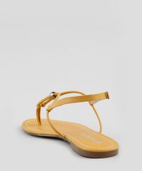 Rasteirinha-Feminina-Via-Uno-com-No-Mostarda-9902765-Mostarda_4