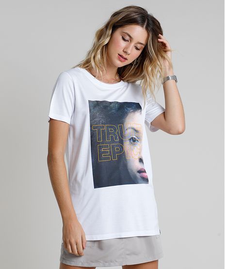 Blusa-Feminina--True-Epic--Alongada-Manga-Curta-Decote-Redondo-Branca-9892093-Branco_1