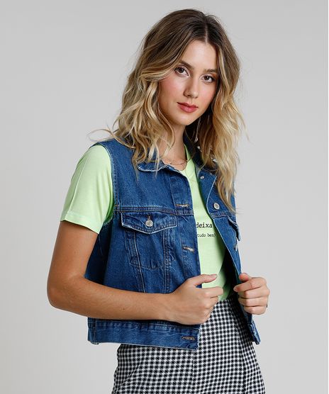 Colete-Jeans-Feminino-Cropped-Azul-Escuro-9885744-Azul_Escuro_1
