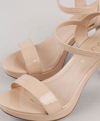 Sandalia-Feminina-Via-Uno-Meia-Pata-Salto-Alto-Grosso-em-Verniz-Bege-9816924-Bege_3