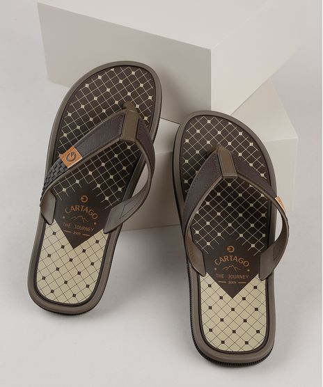 Chinelo-Masculino-Cartago--Marrom-Escuro-9789140-Marrom_Escuro_1