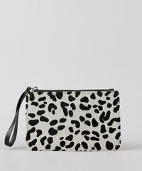 Carteira-Feminina-Holografica-com-Paetes-e-Alca-de-Mao-Off-White---Preta-9901243-Off_White_-_Preto_1