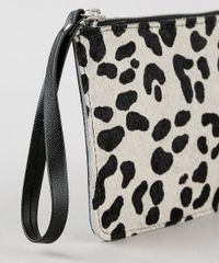 Carteira-Feminina-Holografica-com-Paetes-e-Alca-de-Mao-Off-White---Preta-9901243-Off_White_-_Preto_6