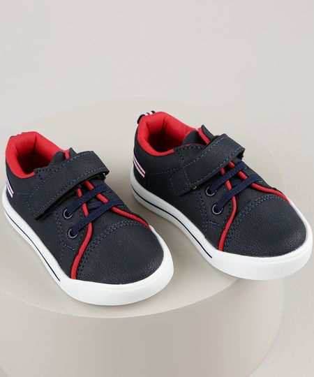 Tenis-Infantil-Baby-Club-com-Elastico-e-Velcro-Preto-9907890-Preto_1 Tenis-Infantil-Baby-Club-com-Elastico-e-Velcro-Preto-9907890-Preto_1