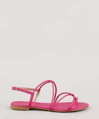 Rasteirinha-Feminina-Oneself-com-Tira-Trancada-Pink-9883161-Pink_2