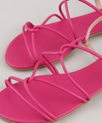 Rasteirinha-Feminina-Oneself-com-Tira-Trancada-Pink-9883161-Pink_3
