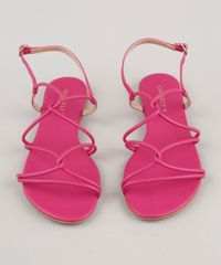 Rasteirinha-Feminina-Oneself-com-Tira-Trancada-Pink-9883161-Pink_5