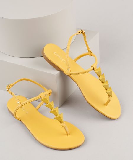 Rasteirinha-Feminina-Oneself-com-Aviamentos-Amarela-9883163-Amarelo_1 Rasteirinha-Feminina-Oneself-com-Aviamentos-Amarela-9883163-Amarelo_1