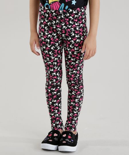 Calca-Legging-Estampada-Barbie-Preta-8605184-Preto_1