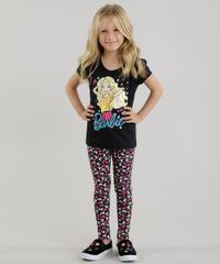 Calca-Legging-Estampada-Barbie-Preta-8605184-Preto_3