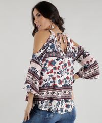 Blusa-Open-Shoulder-Estampada-Floral-Rose-8614195-Rose_2