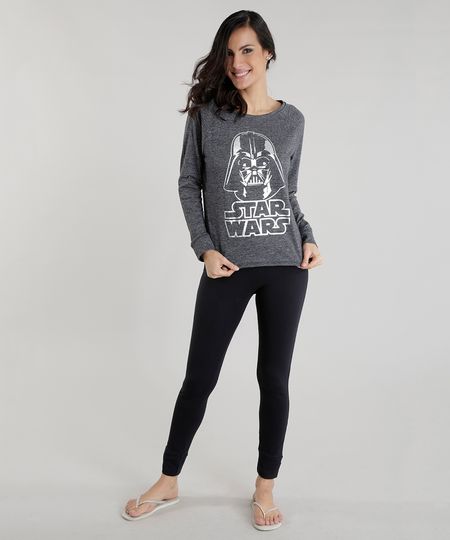 Pijama-Darth-Vader-Cinza-Mescla-8636340-Cinza_Mescla_1