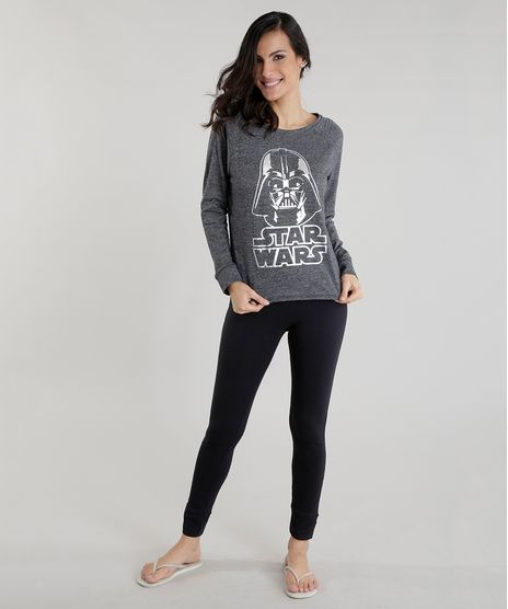 Pijama-Darth-Vader-Cinza-Mescla-8636340-Cinza_Mescla_1