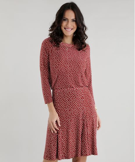 Vestido-Estampado-de-Poa-Vinho-8588106-Vinho_1