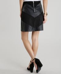 Saia-com-Recorte-em-Suede-Preta-8500632-Preto_2