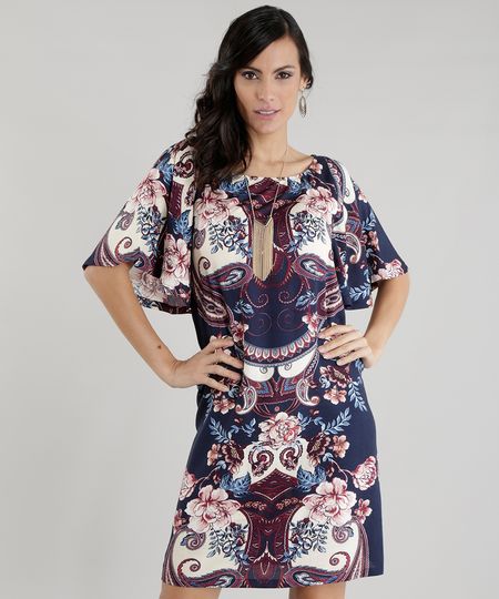 Vestido-Estampado-Floral-Azul-Marinho-8547094-Azul_Marinho_1 Vestido-Estampado-Floral-Azul-Marinho-8547094-Azul_Marinho_1