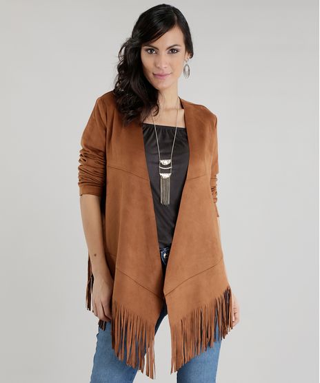 Capa-em-Suede-com-Franjas-Caramelo-8491859-Caramelo_1