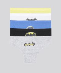 Kit-de-5-Cuecas-Batman-Multicor-8622699-Multicor_1