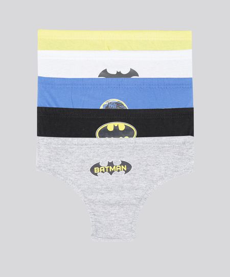 Kit-de-5-Cuecas-Batman-Multicor-8622699-Multicor_1