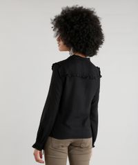Camisa-com-Laco-e-Babados-Preta-8627630-Preto_2