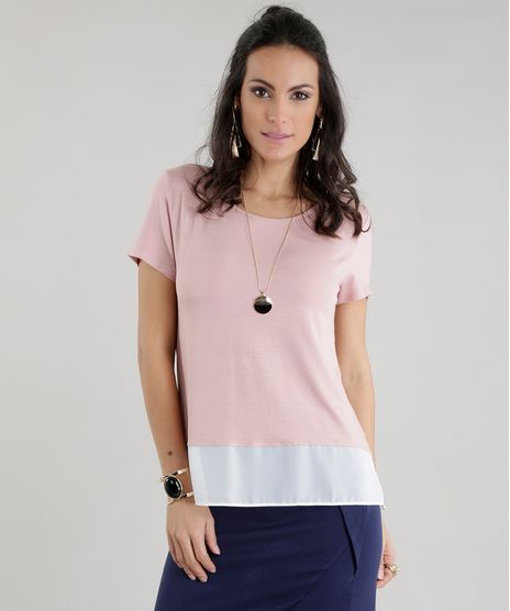 Blusa-com-Barra-Bicolor-Rose-8584922-Rose_1