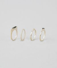Kit-de-4-Aneis-Dourado-8624464-Dourado_1