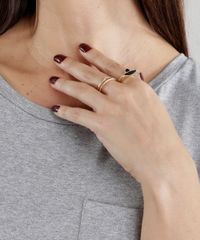 Kit-de-4-Aneis-Dourado-8624464-Dourado_2