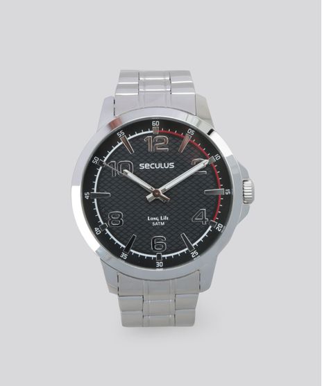 Relogio-Analogico-Seculus-Masculino---28793G0SVNA1-Prateado-8644764-Prateado_1