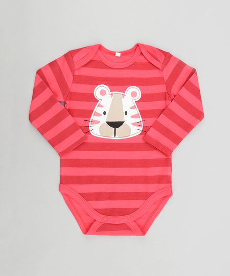Body-Listrado--Tigre--em-Algodao---Sustentavel-Vermelho-8499694-Vermelho_1 Body-Listrado--Tigre--em-Algodao---Sustentavel-Vermelho-8499694-Vermelho_1