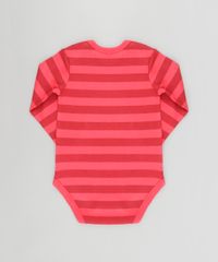 Body-Listrado--Tigre--em-Algodao---Sustentavel-Vermelho-8499694-Vermelho_2
