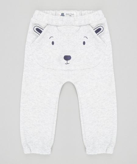 Calca-em-Moletom-de-Algodao---Sustentavel--Urso--Cinza-Mescla-8490989-Cinza_Mescla_1 Calca-em-Moletom-de-Algodao---Sustentavel--Urso--Cinza-Mescla-8490989-Cinza_Mescla_1