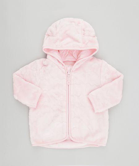 Blusao-em-Plush-de-Algodao---Sustentavel-Rosa-Claro-8491893-Rosa_Claro_1