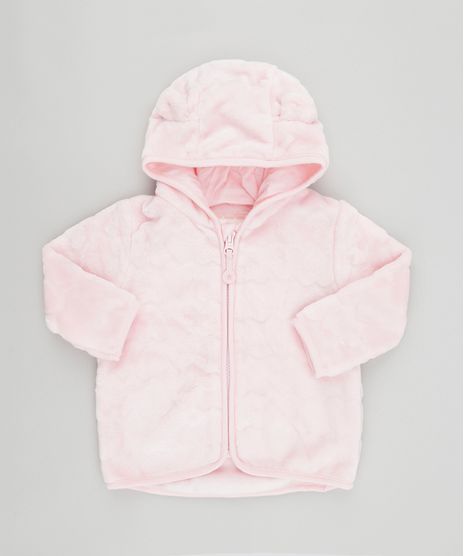 Blusao-em-Plush-de-Algodao---Sustentavel-Rosa-Claro-8491893-Rosa_Claro_1