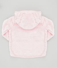 Blusao-em-Plush-de-Algodao---Sustentavel-Rosa-Claro-8491893-Rosa_Claro_2
